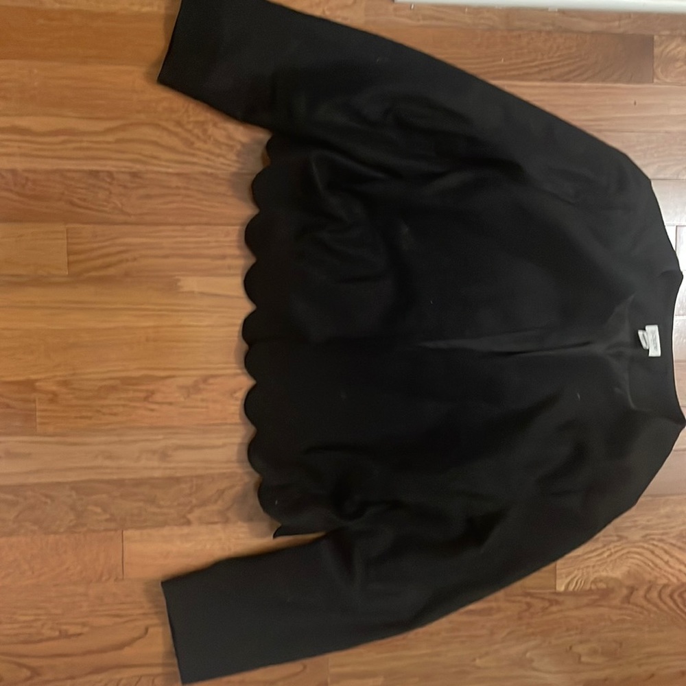 J. Crew linen jacket